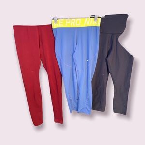 NIKE LEGGINGS BUNDLE